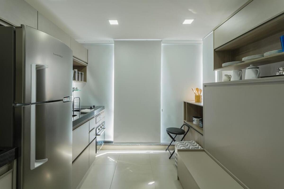 Bhomy Vila Mariana Com Vista E Estilo Tp2102 São Paulo Extérieur photo