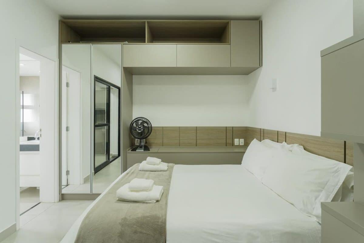 Bhomy Vila Mariana Com Vista E Estilo Tp2102 São Paulo Extérieur photo